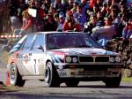 Lancia Delta HF Integrale 16v Group A 1989 года